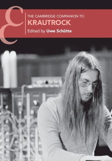 bokomslag Cambridge Companion to Krautrock