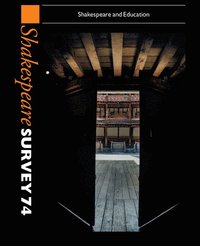 bokomslag Shakespeare Survey 74