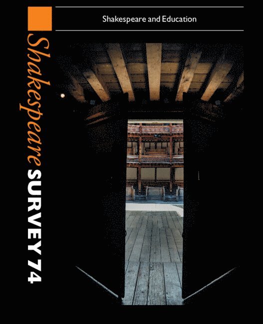 Shakespeare Survey 74 1