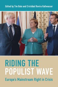 bokomslag Riding the Populist Wave