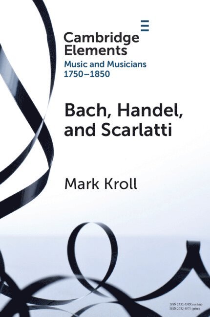Bach, Handel and Scarlatti 1