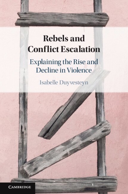 Rebels and Conflict Escalation 1