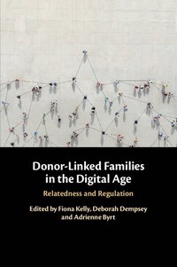 bokomslag Donor-Linked Families in the Digital Age