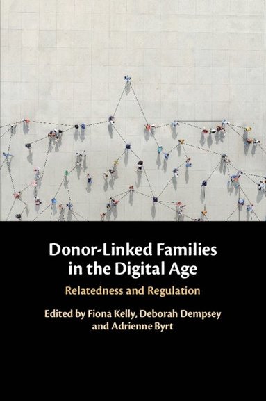 bokomslag Donor-Linked Families in the Digital Age