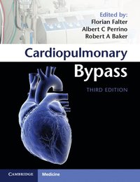 bokomslag Cardiopulmonary Bypass