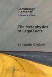 The Metaphysics of Legal Facts