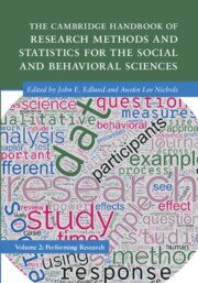 John E. Edlund, Austin Lee Nichols - Cambridge Handbook of Research Methods and Statistics for the Social and Behavioral Sciences: Volume 2, Häftad