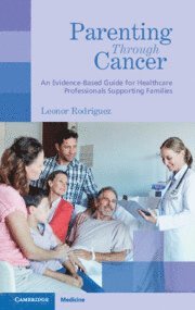 bokomslag Parenting through Cancer
