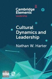 bokomslag Cultural Dynamics and Leadership