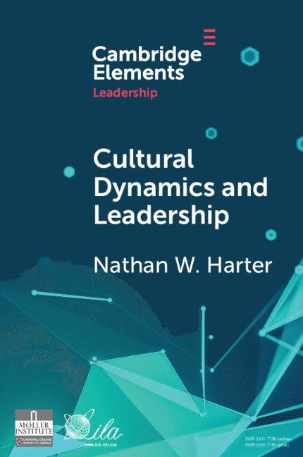 Cultural Dynamics and Leadership 1