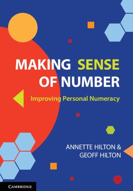 Annette Hilton, Geoff Hilton, Sydney) Hilton, Annette (University of Technology, Geoff (University of Queensland) Hilton - Making Sense of Number, Häftad