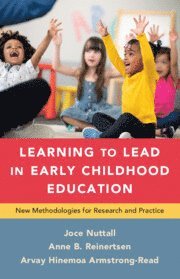 bokomslag Learning to Lead in Early Childhood Education