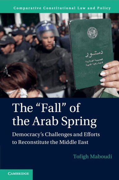 Tofigh Maboudi - The 'Fall' of the Arab Spring, Häftad