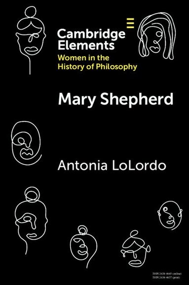 Antonia LoLordo - Mary Shepherd, Häftad