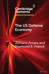 bokomslag The US Defense Economy