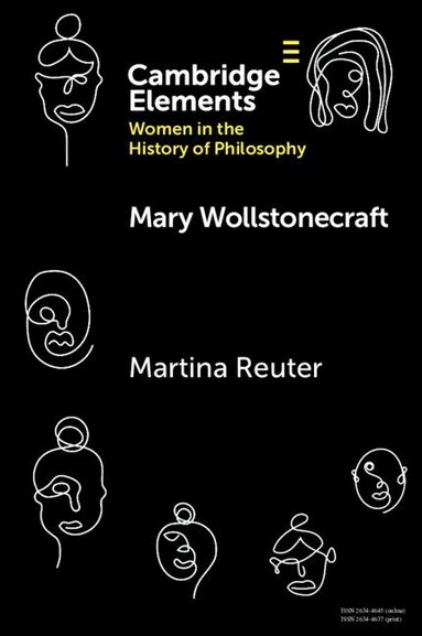 Martina Reuter - Mary Wollstonecraft, Häftad