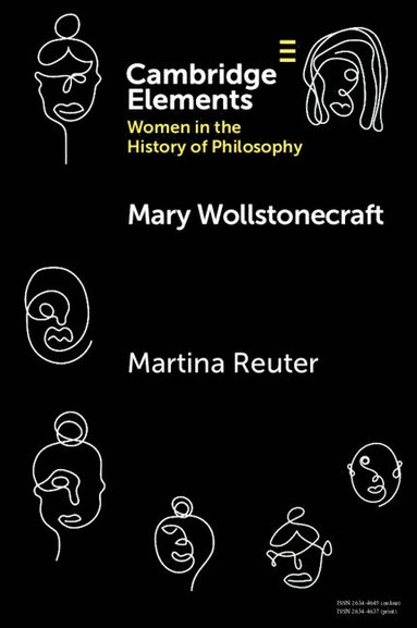 bokomslag Mary Wollstonecraft