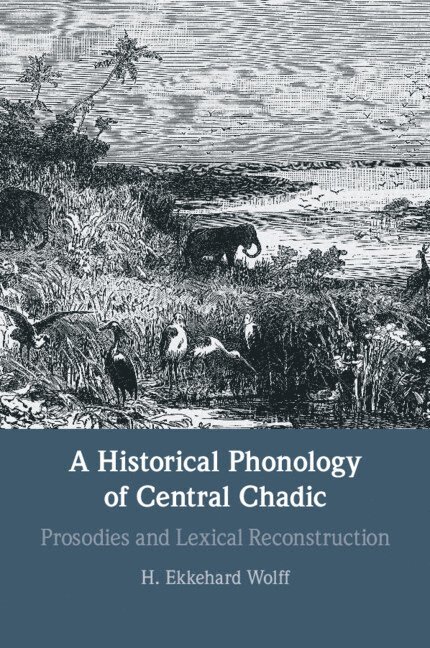 A Historical Phonology of Central Chadic 1