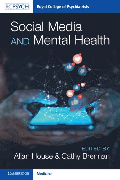 bokomslag Social Media and Mental Health