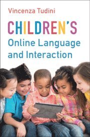 bokomslag Children's Online Language and Interaction