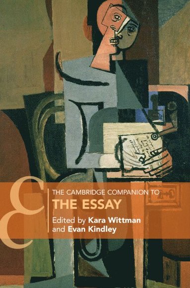 bokomslag Cambridge Companion to The Essay