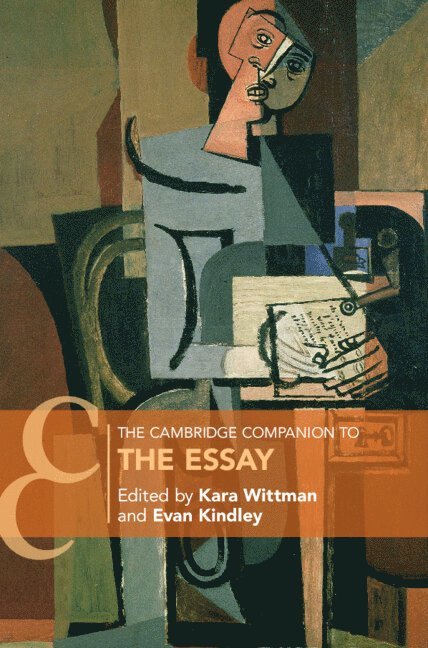Cambridge Companion to The Essay 1