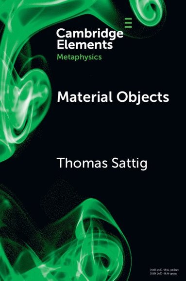 bokomslag Material Objects