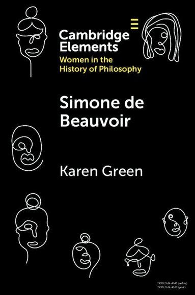 Karen Green - Simone de Beauvoir, Häftad