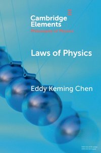bokomslag Laws of Physics
