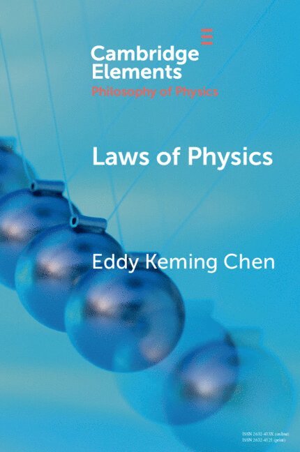 Laws of Physics 1