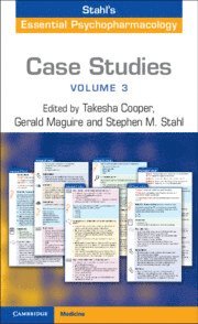 bokomslag Case Studies: Stahl's Essential Psychopharmacology: Volume 3