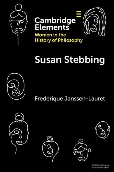 Frederique Janssen-Lauret - Susan Stebbing, Häftad