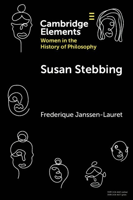 Susan Stebbing 1