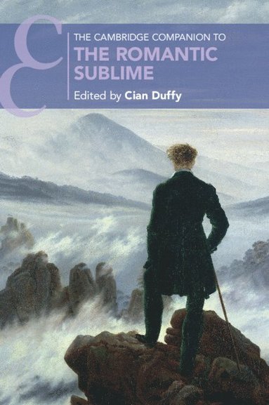 bokomslag The Cambridge Companion to the Romantic Sublime