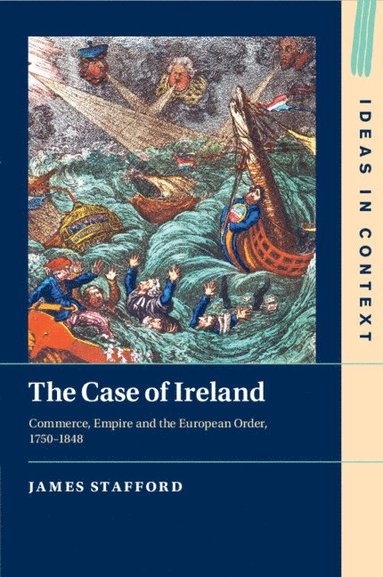 bokomslag The Case of Ireland