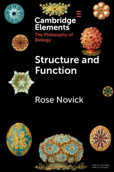 Rose Novick - Structure and Function, Häftad