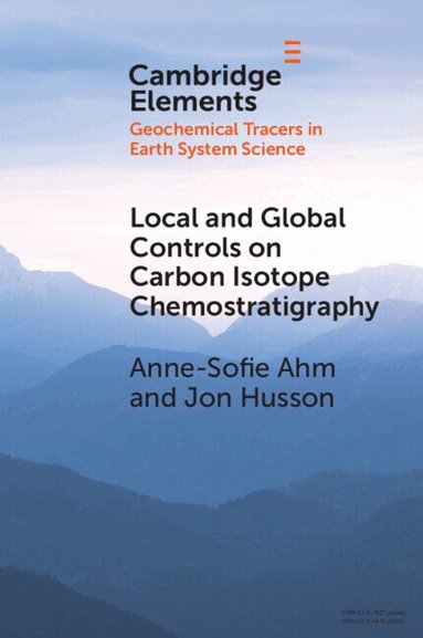 Anne-Sofie Ahm, Jon Husson - Local and Global Controls on Carbon Isotope Chemostratigraphy, Häftad