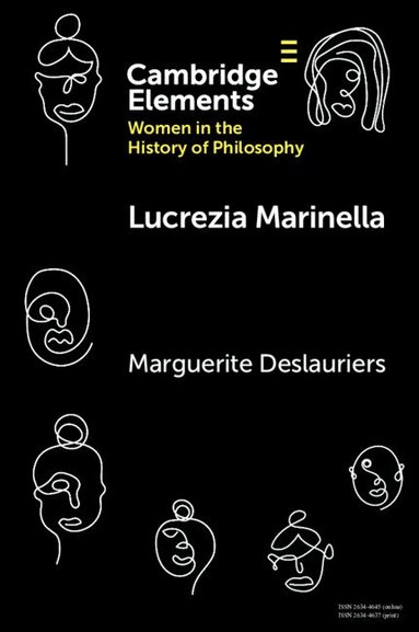 Marguerite Deslauriers - Lucrezia Marinella, Häftad