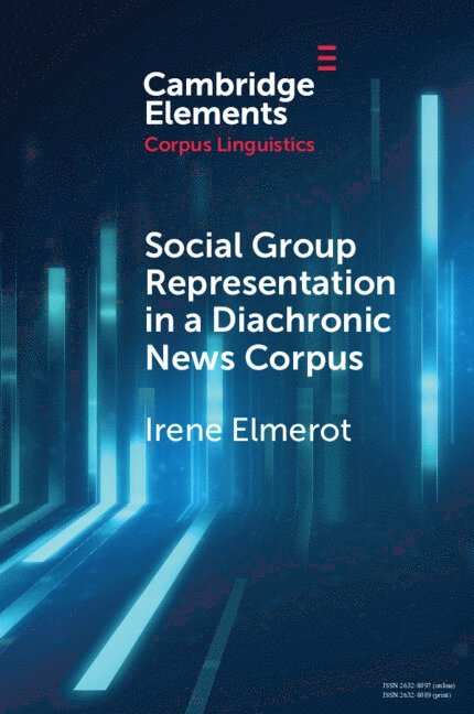Social Group Representation in a Diachronic News Corpus 1