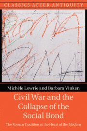 bokomslag Civil War and the Collapse of the Social Bond