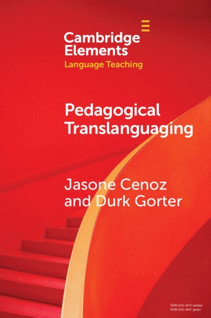 Pedagogical Translanguaging 1