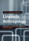 bokomslag The Cambridge Handbook of Linguistic Anthropology