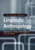 N. J. Enfield, Paul Kockelman, Jack Sidnell, Connecticut) Kockelman, Paul (Yale University, Jack (University of Toronto) Sidnell - Cambridge Handbook of Linguistic Anthropology, Häftad