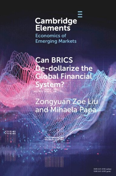 Zongyuan Zoe Liu, Mihaela Papa - Can BRICS De-dollarize the Global Financial System?, Häftad