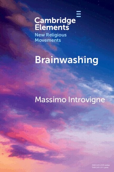 Massimo Introvigne - Brainwashing, Häftad