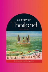 bokomslag A History of Thailand