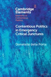 Contentious Politics in Emergency Critical Junctures