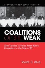 bokomslag Coalitions of the Weak