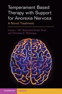 bokomslag Temperament Based Therapy with Support for Anorexia Nervosa