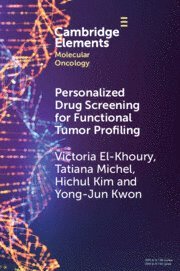 bokomslag Personalized Drug Screening for Functional Tumor Profiling